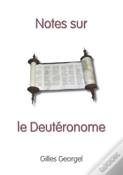 Capa do artigo Notes Sur Le Deuteronome