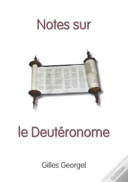 Capa do artigo Notes Sur Le Deuteronome