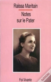 Capa do artigo Notes Sur Le Pater