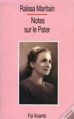 Capa do artigo Notes Sur Le Pater