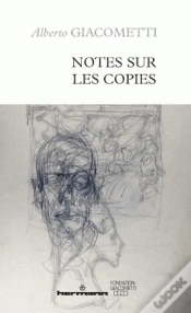 Capa do artigo Notes Sur Les Copies