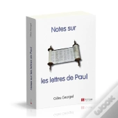 Notes Sur Les Lettres De Paul