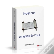 Capa do artigo Notes Sur Les Lettres De Paul