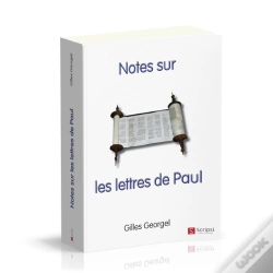 Capa do artigo Notes Sur Les Lettres De Paul