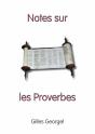 Notes Sur Les Proverbes - Preview