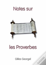 Capa do artigo Notes Sur Les Proverbes