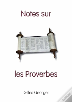 Capa do artigo Notes Sur Les Proverbes