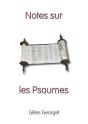 Notes Sur Les Psaumes - Preview