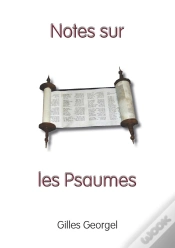 Capa do artigo Notes Sur Les Psaumes