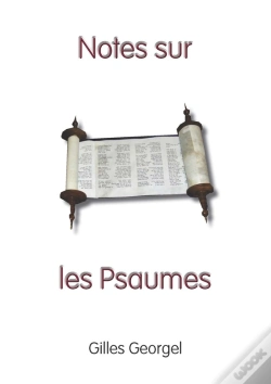 Capa do artigo Notes Sur Les Psaumes