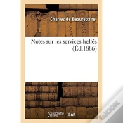 Capa do artigo Notes Sur Les Services Fieffes