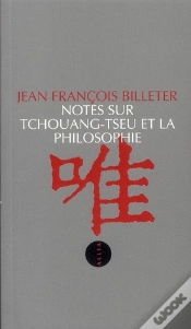 Capa do artigo Notes Sur Tchouang-Tseu Et La Philosophie