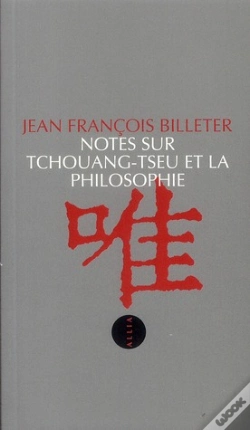 Capa do artigo Notes Sur Tchouang-Tseu Et La Philosophie