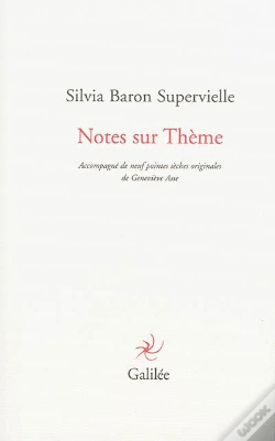 Capa do artigo Notes Sur Theme