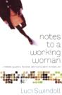 Notes To A Working Woman - Preview