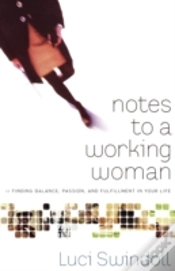 Capa do artigo Notes To A Working Woman