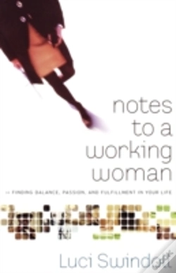 Capa do artigo Notes To A Working Woman