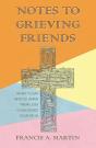 Notes To Grieving Friends - Preview