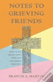 Capa do artigo Notes To Grieving Friends