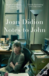 Capa do artigo Notes To John