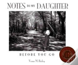 Capa do artigo Notes To My Daughter