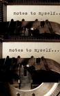 Notes To My Self Creative Blank Journal - Preview