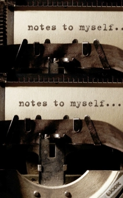 Capa do artigo Notes To My Self Creative Blank Journal