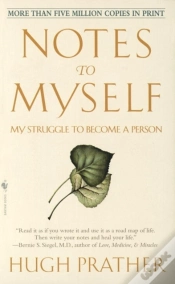 Capa do artigo Notes To Myself