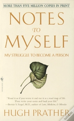 Capa do artigo Notes To Myself
