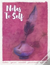 Capa do artigo Notes To Self