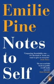 Capa do artigo Notes To Self