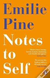 Capa do artigo Notes To Self