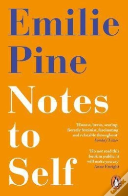 Capa do artigo Notes To Self