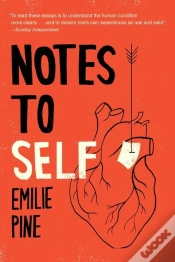 Capa do artigo Notes To Self - Essays