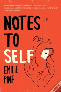 Capa do artigo Notes To Self - Essays