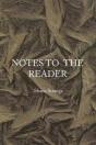 Notes To The Reader - Preview