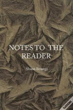 Capa do artigo Notes To The Reader
