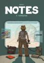 Notes Tome 7 : Fourmicapunk - Preview