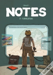 Capa do artigo Notes Tome 7 : Fourmicapunk