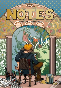 Capa do artigo Notes Tome 9 : Peu D'Or Et Moult Gueule