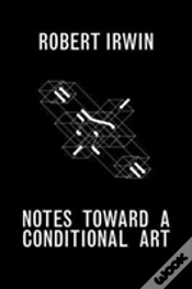 Capa do artigo Notes Towards A Conditional Art