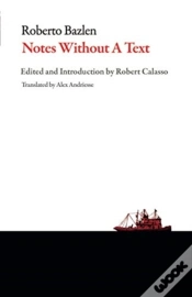 Capa do artigo Notes Without A Text