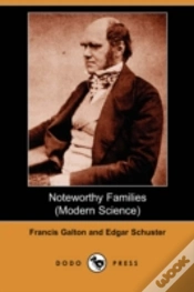 Capa do artigo Noteworthy Families (Modern Science)