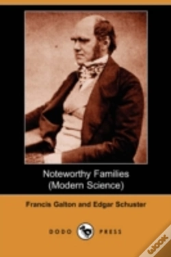 Capa do artigo Noteworthy Families (Modern Science)