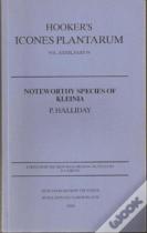 Noteworthy Species Of Kleinia