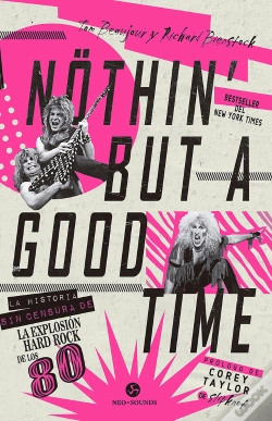 Capa do artigo Nothin But A Good Time