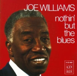 Capa do artigo Nothin But the Blues - CD