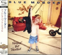 Capa do artigo Nothin' But Trouble - CD