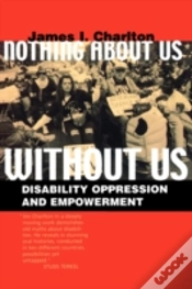Capa do artigo Nothing About Us Without Us