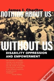 Capa do artigo Nothing About Us Without Us